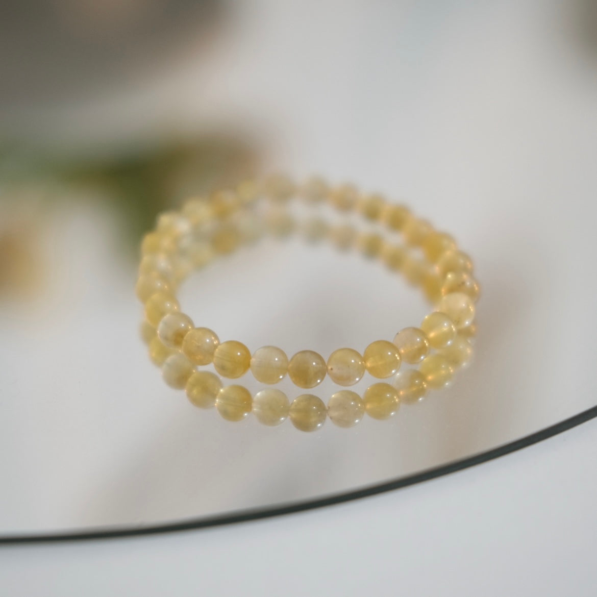 Bracelet - Hair Quartz