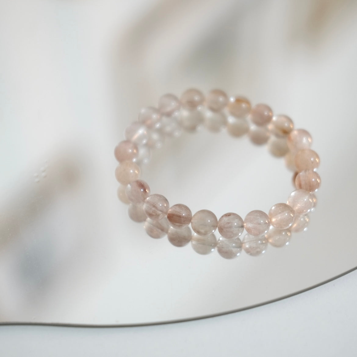 Bracelet - Hair Quartz