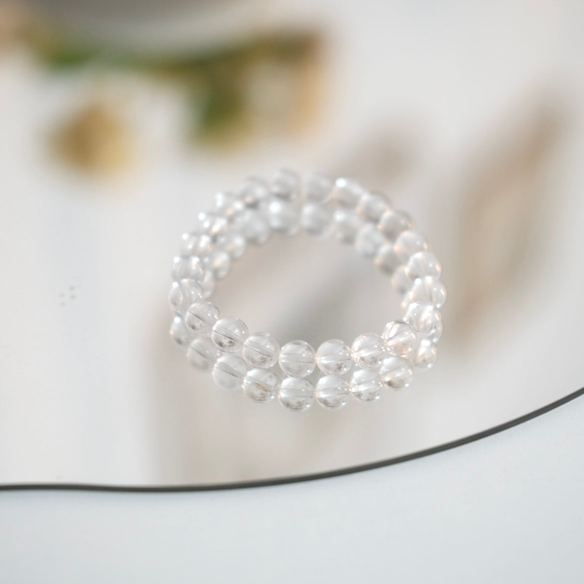 Bracelet - Clear Quartz