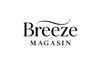 我只要Breeze Magasin的logo 黑色